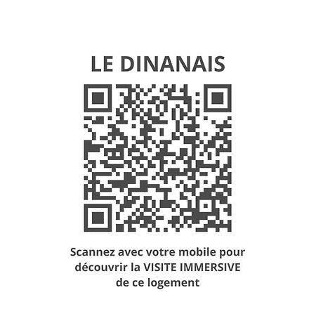 Le Dinanais - Cocon Dans L'Intra Muros แซ็งต์มาโล ภายนอก รูปภาพ
