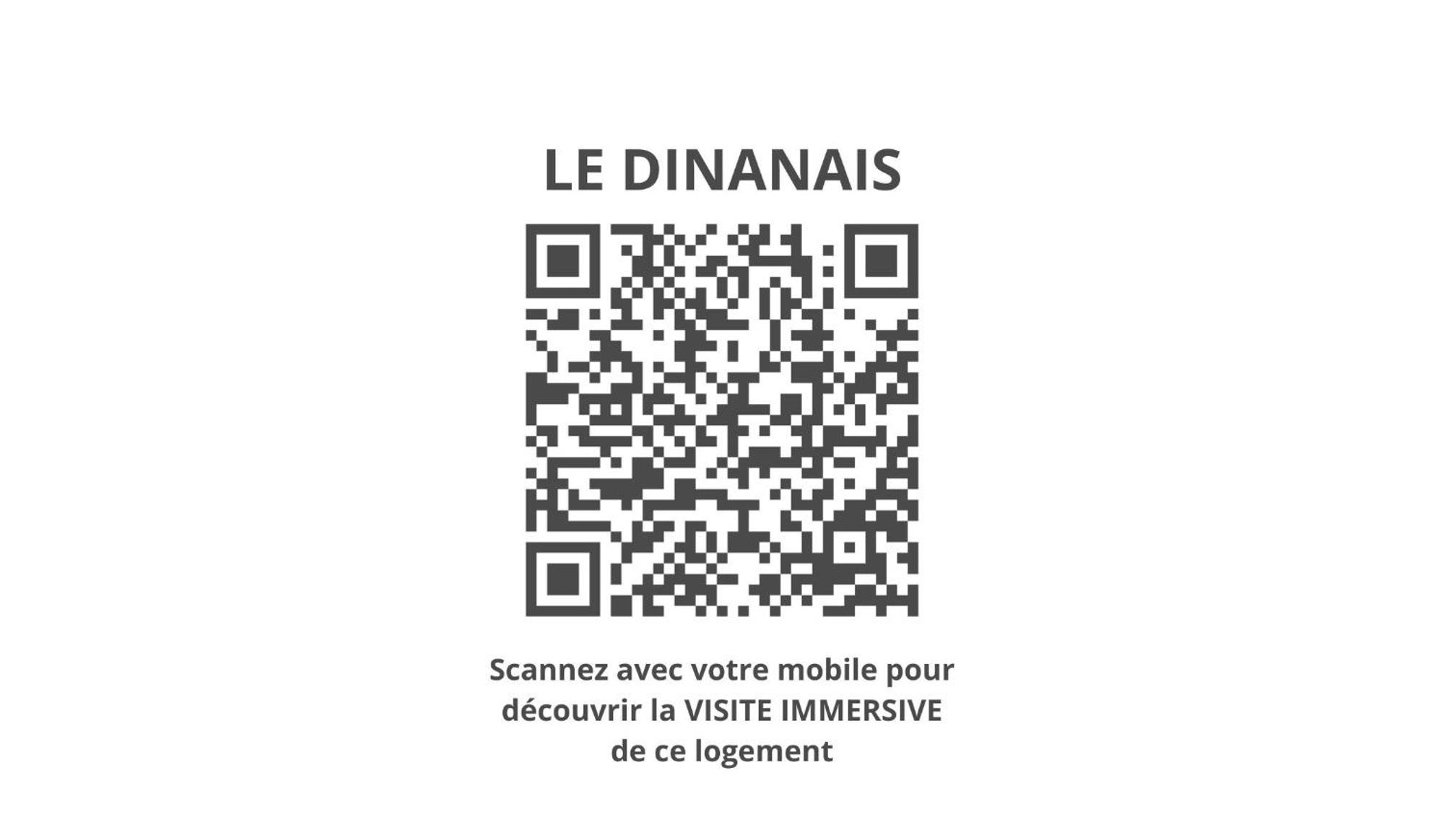 Le Dinanais - Cocon Dans L'Intra Muros แซ็งต์มาโล ภายนอก รูปภาพ
